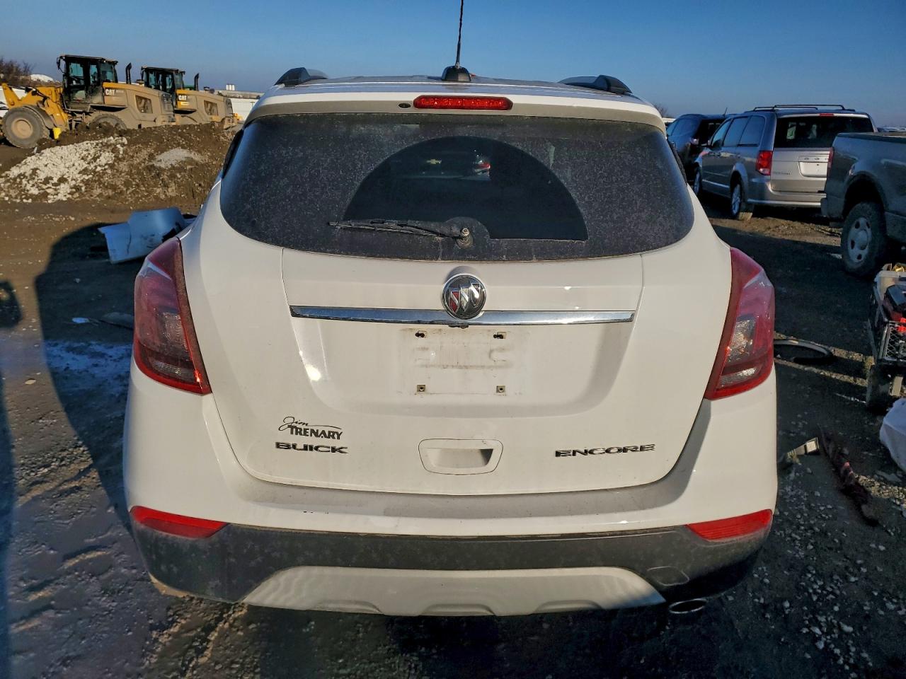 BUICK ENCORE PREFERRED