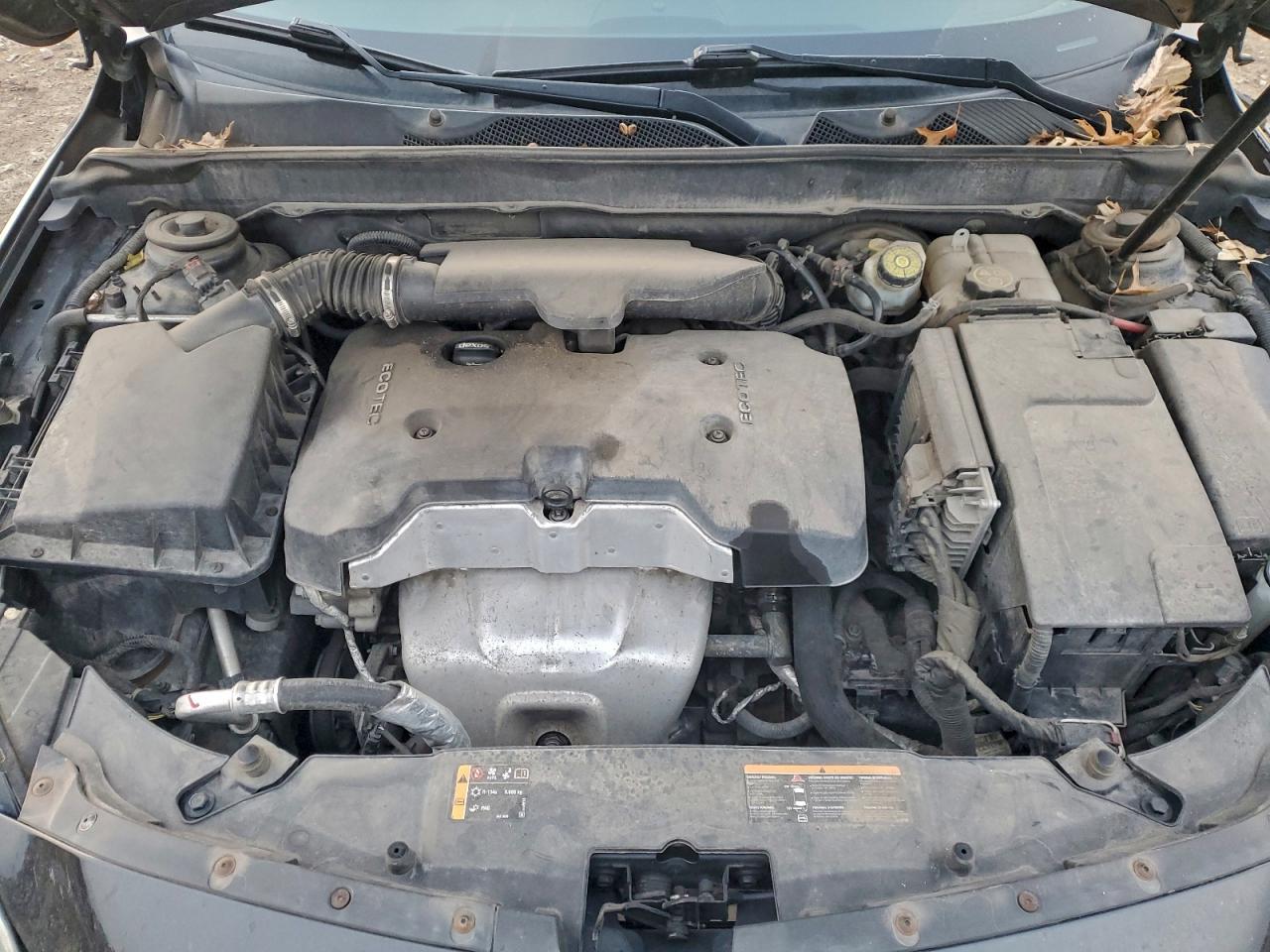 CHEVROLET MALIBU LTZ