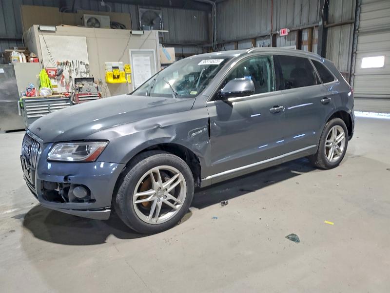 2015 AUDI Q5 PREMIUM #3310374958