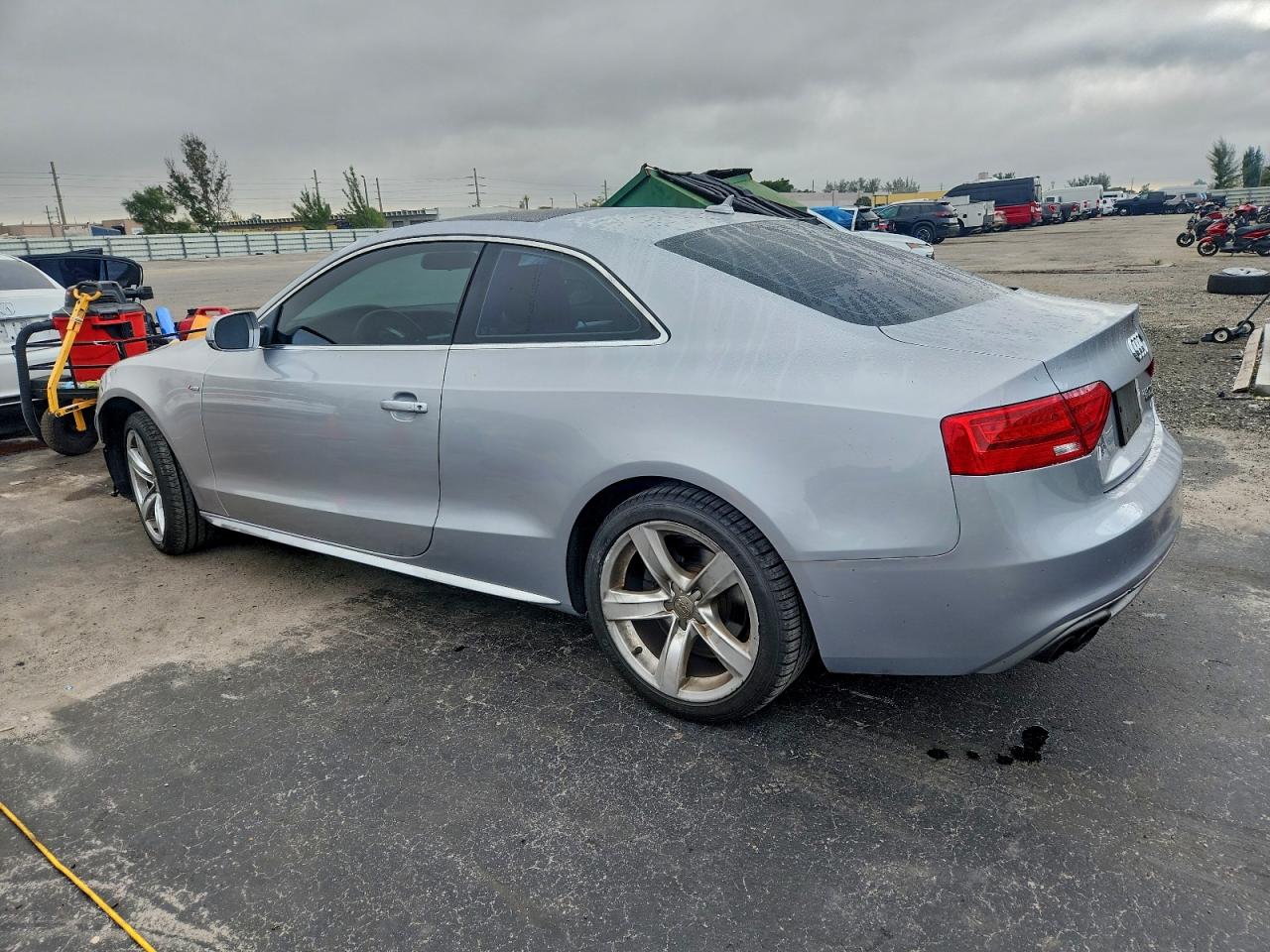 AUDI A5 PREMIUM PLUS S-LINE