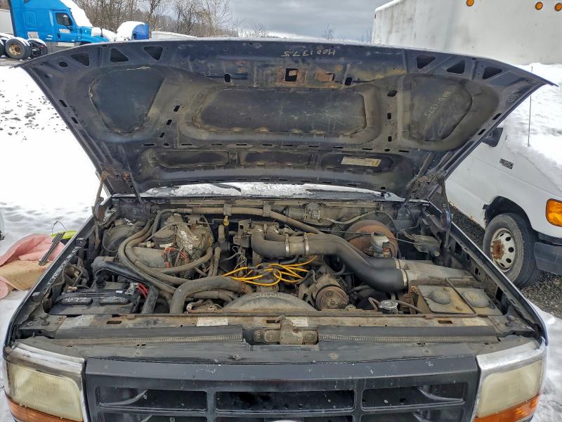 1997 FORD F350 #3304769967