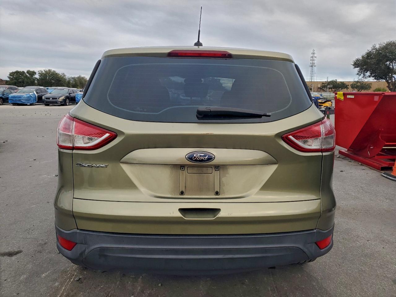 Lot #3317728097 2013 FORD ESCAPE S