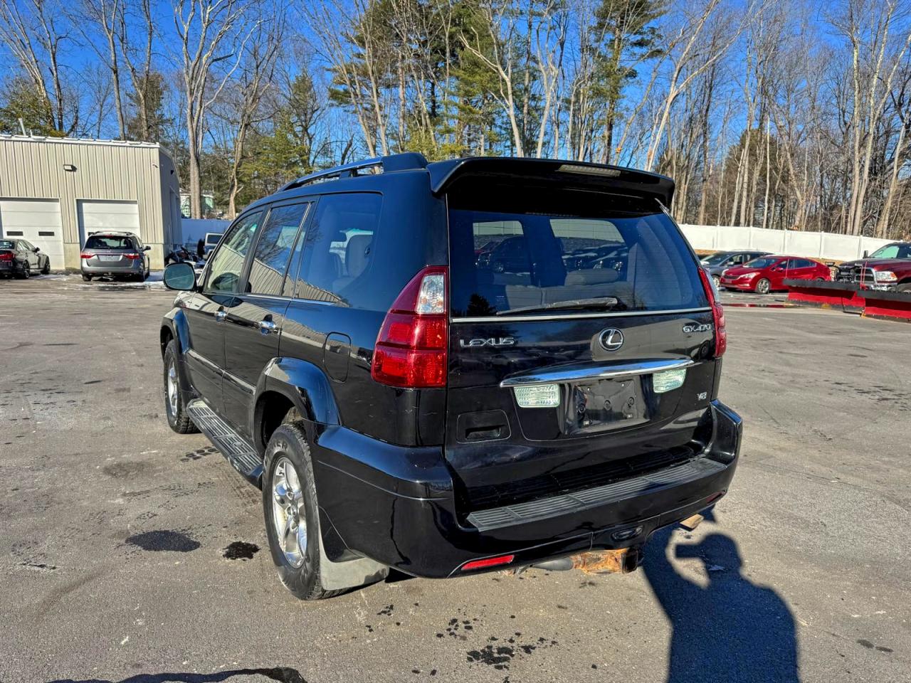 Lot #3317726096 2009 LEXUS GX 470