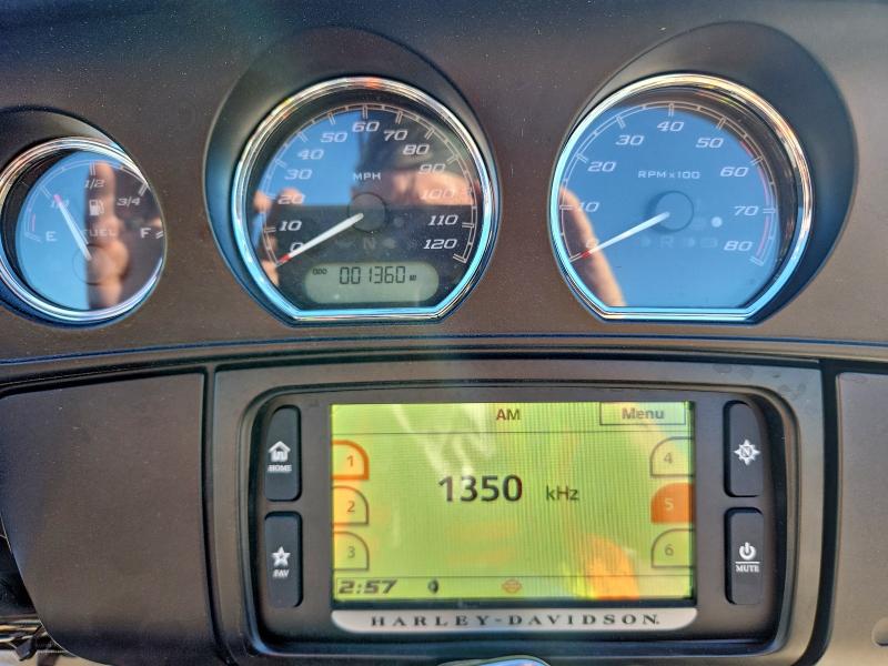 2018 HARLEY-DAVIDSON FLHTCUTG T #3310445373