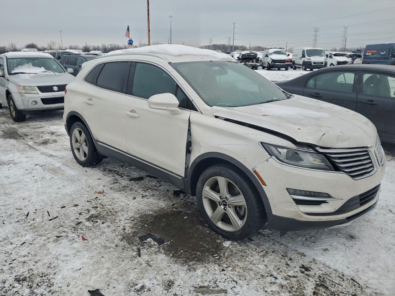 LINCOLN MKC PREMIERE