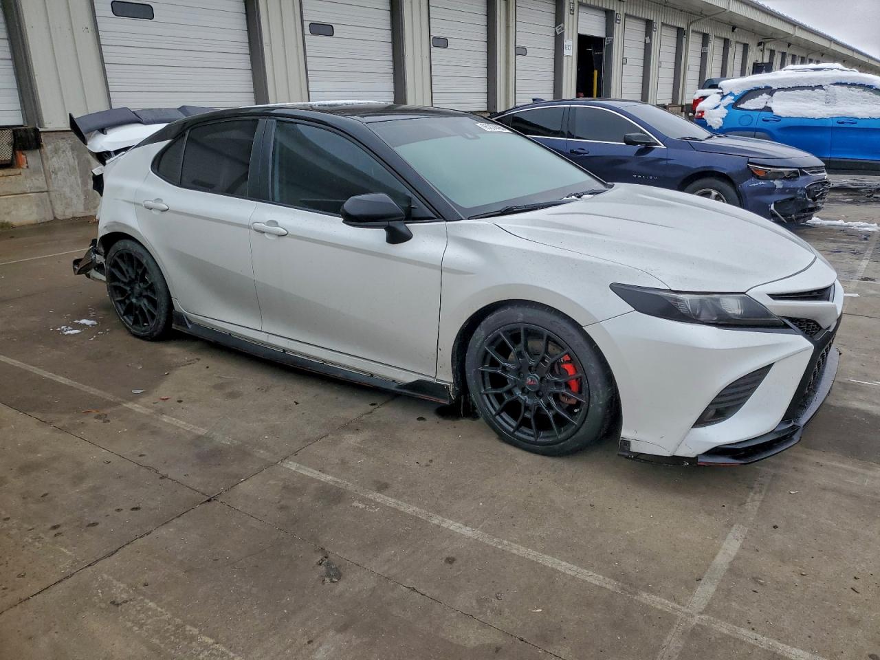 TOYOTA CAMRY TRD