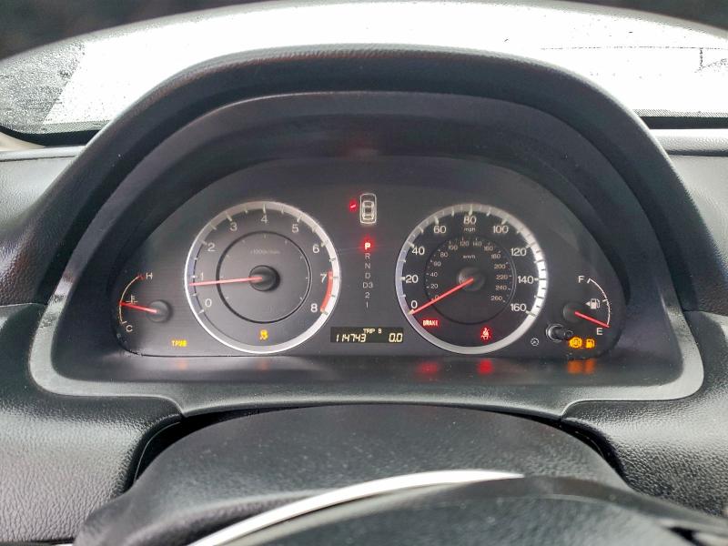 2011 HONDA ACCORD SE #3310359030