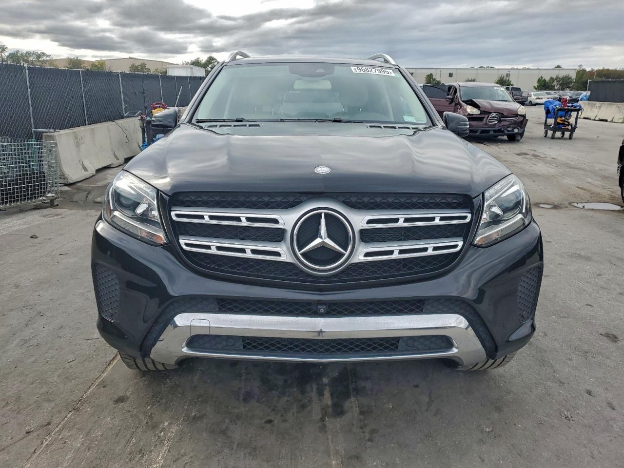 MERCEDES-BENZ GLS-CLASS 450 4MATIC