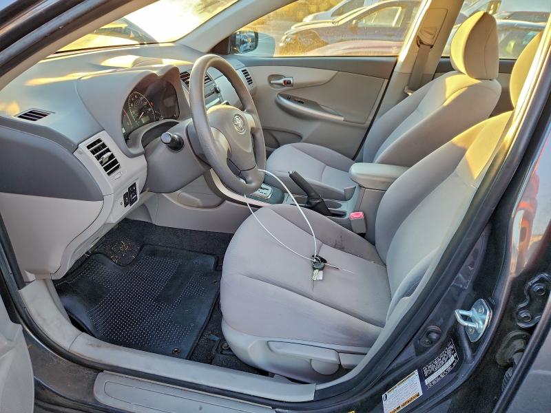 2010 TOYOTA COROLLA BA #3310540078