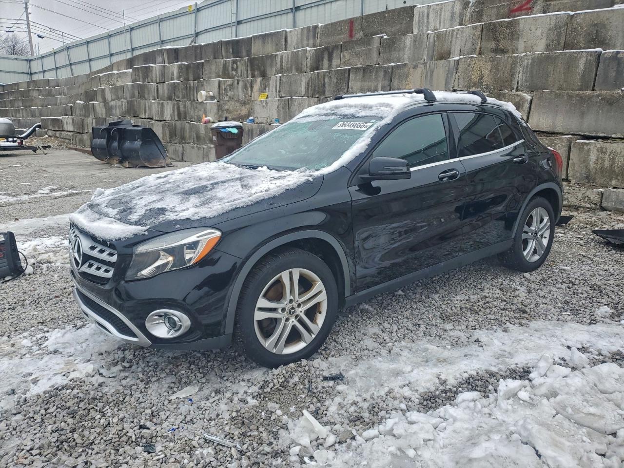 MERCEDES-BENZ GLA-CLASS 250 4MATIC