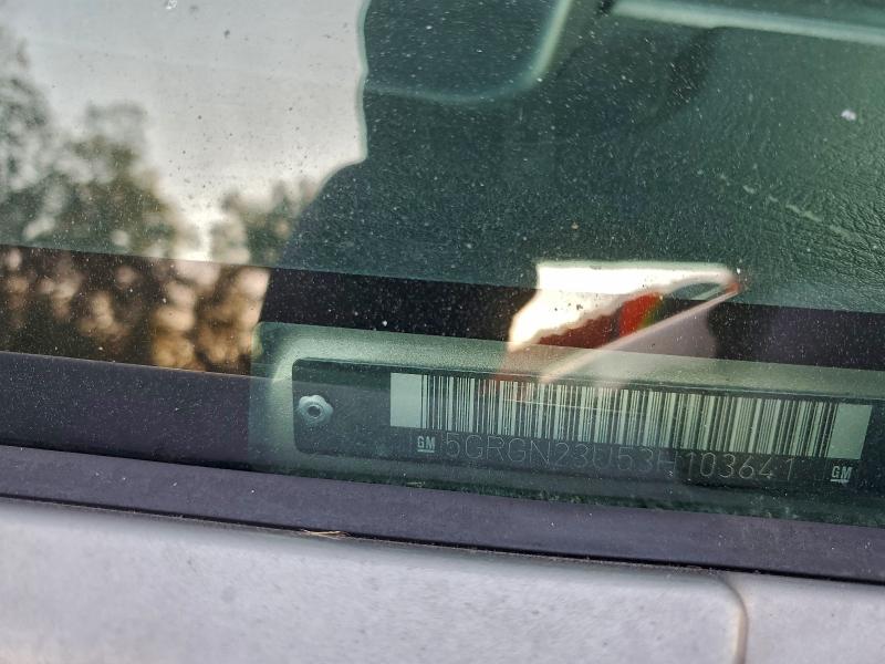 2003 HUMMER H2 #3311469305