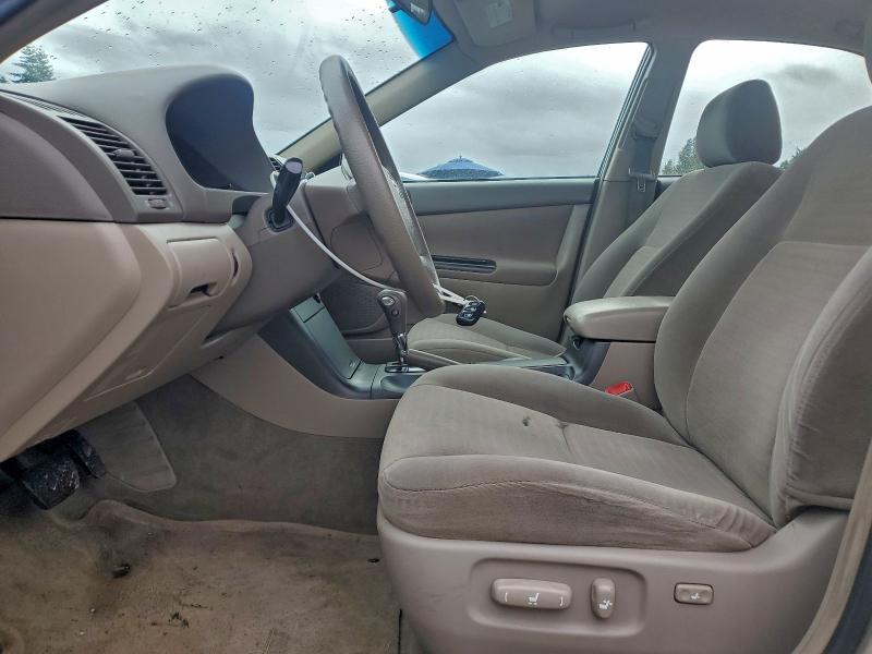 2006 TOYOTA CAMRY LE #3317738080