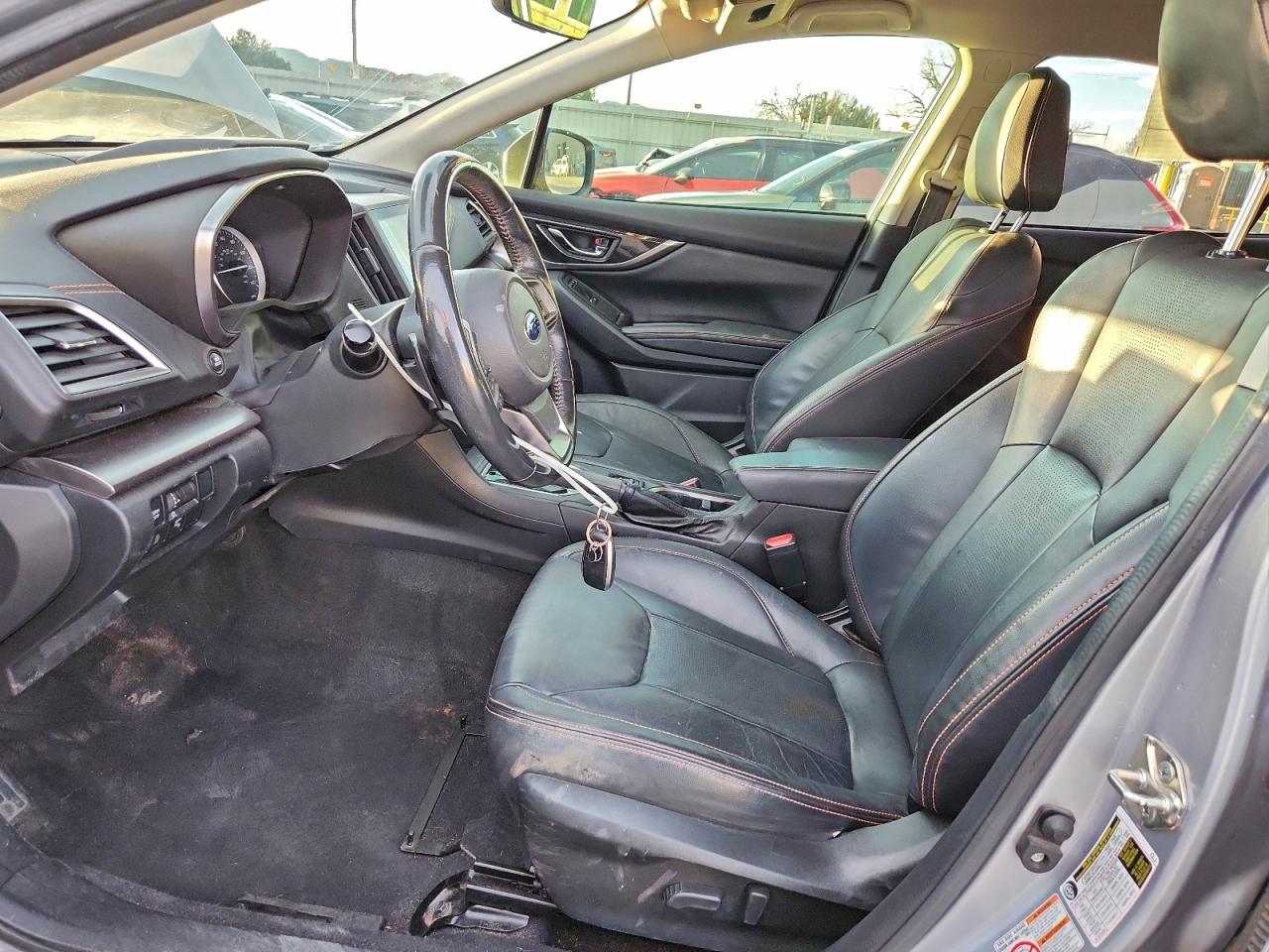 SUBARU CROSSTREK LIMITED