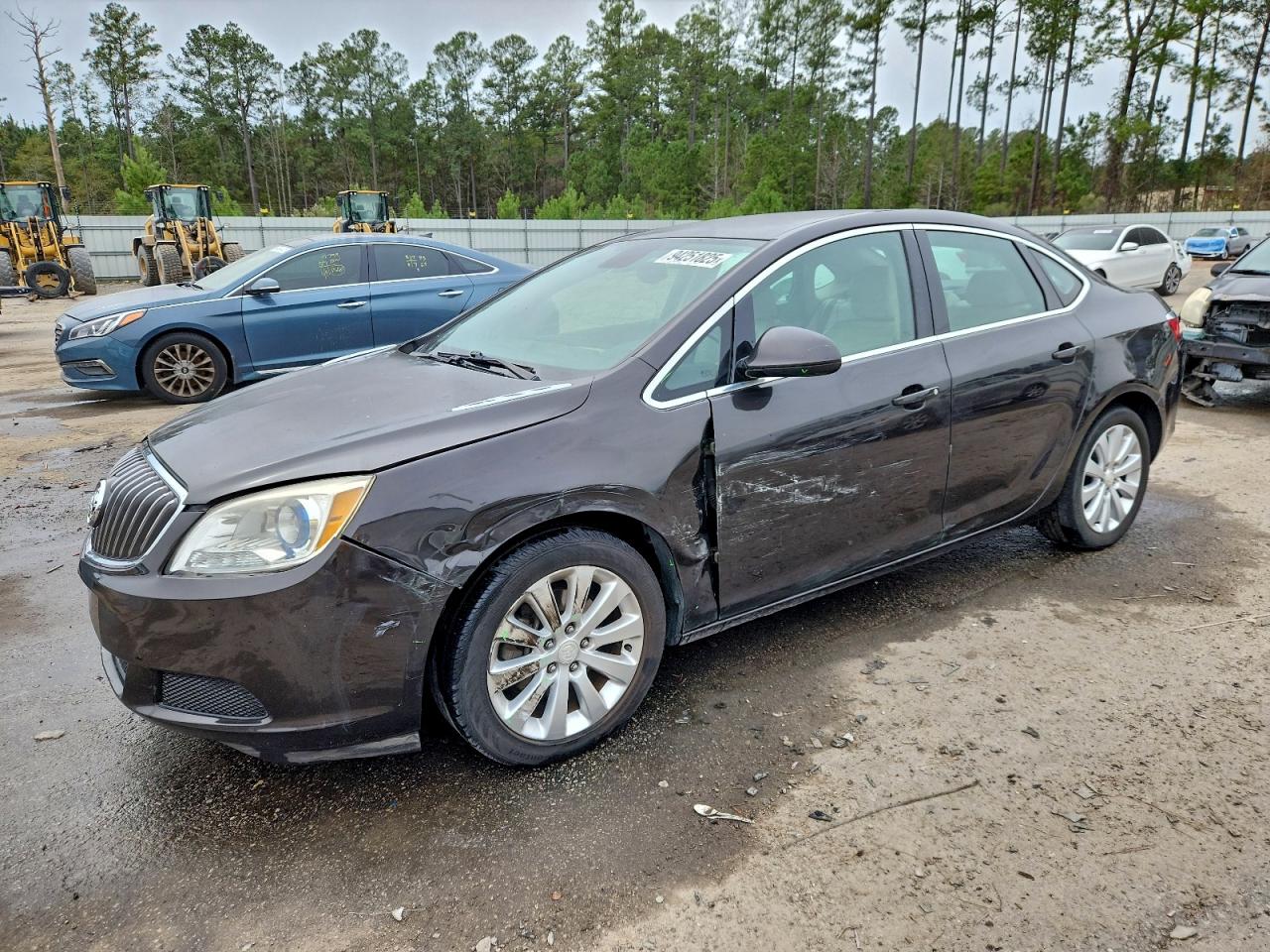BUICK VERANO