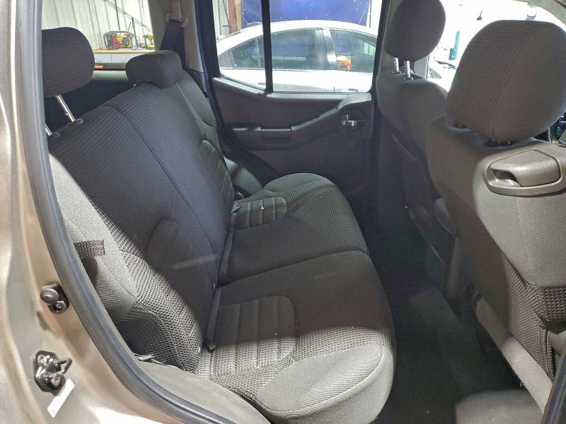 2008 NISSAN XTERRA OFF #3316786411