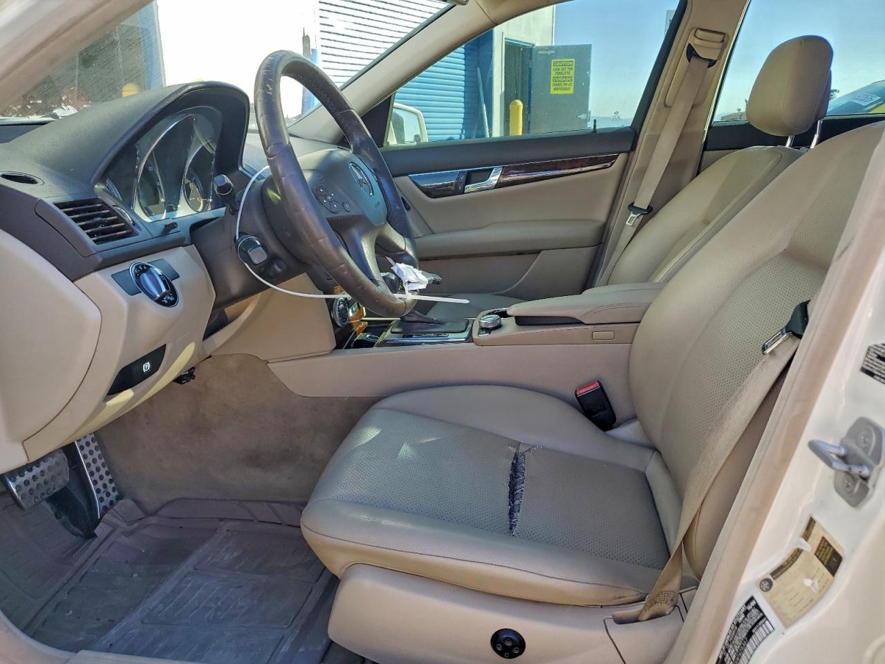 MERCEDES-BENZ C-CLASS 300 4MATIC