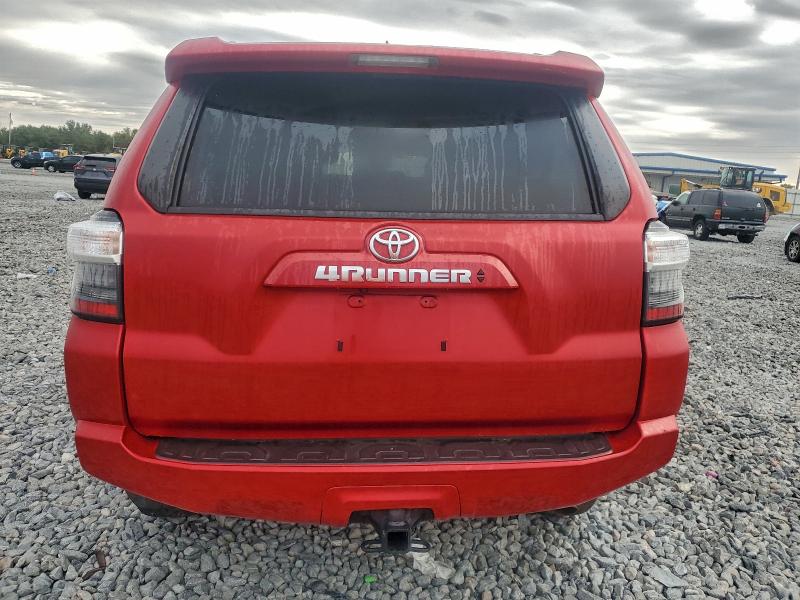 2022 TOYOTA 4RUNNER SR #3302760367