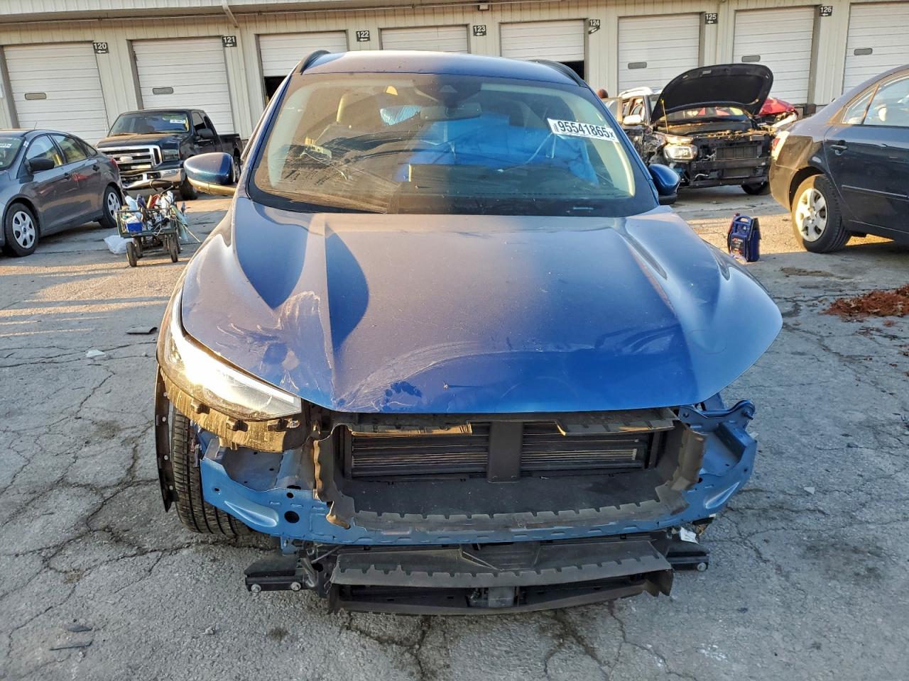 FORD ESCAPE PLATINUM