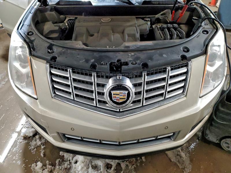 2014 CADILLAC SRX LUXURY #3316952105