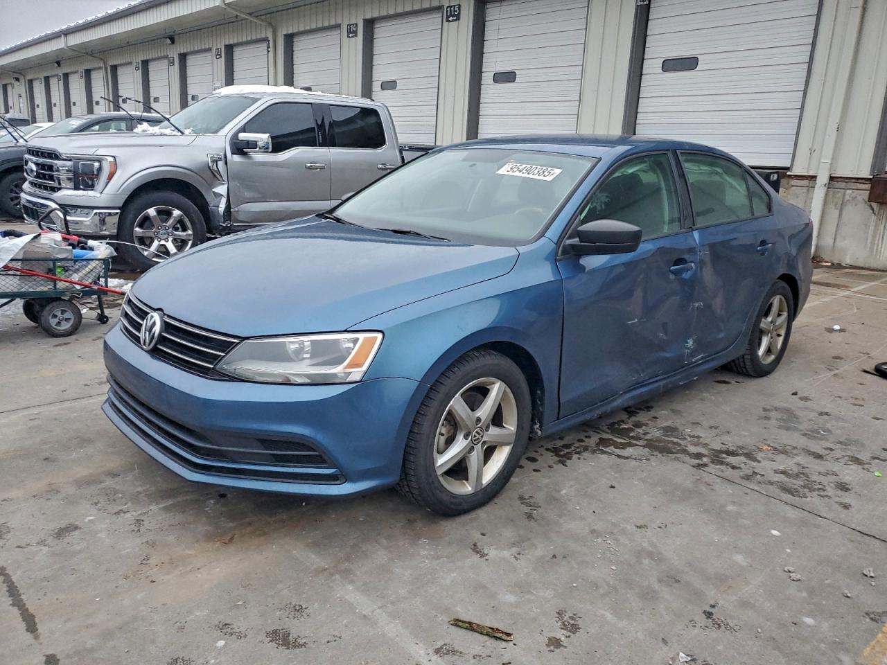 VOLKSWAGEN JETTA S
