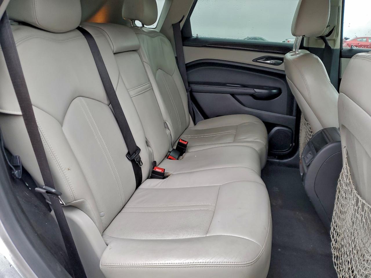 CADILLAC SRX LUXURY COLLECTION