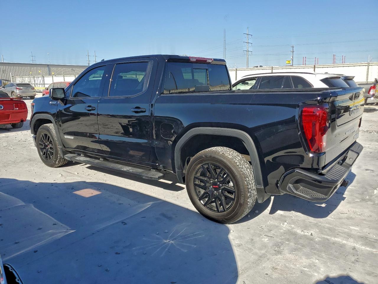 GMC SIERRA C1500 ELEVATION