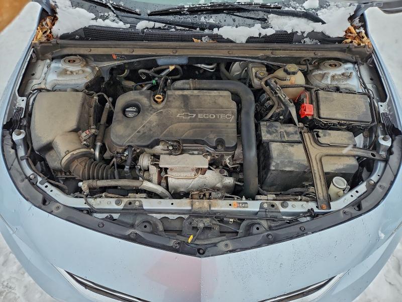 2018 CHEVROLET MALIBU LT #3315542357