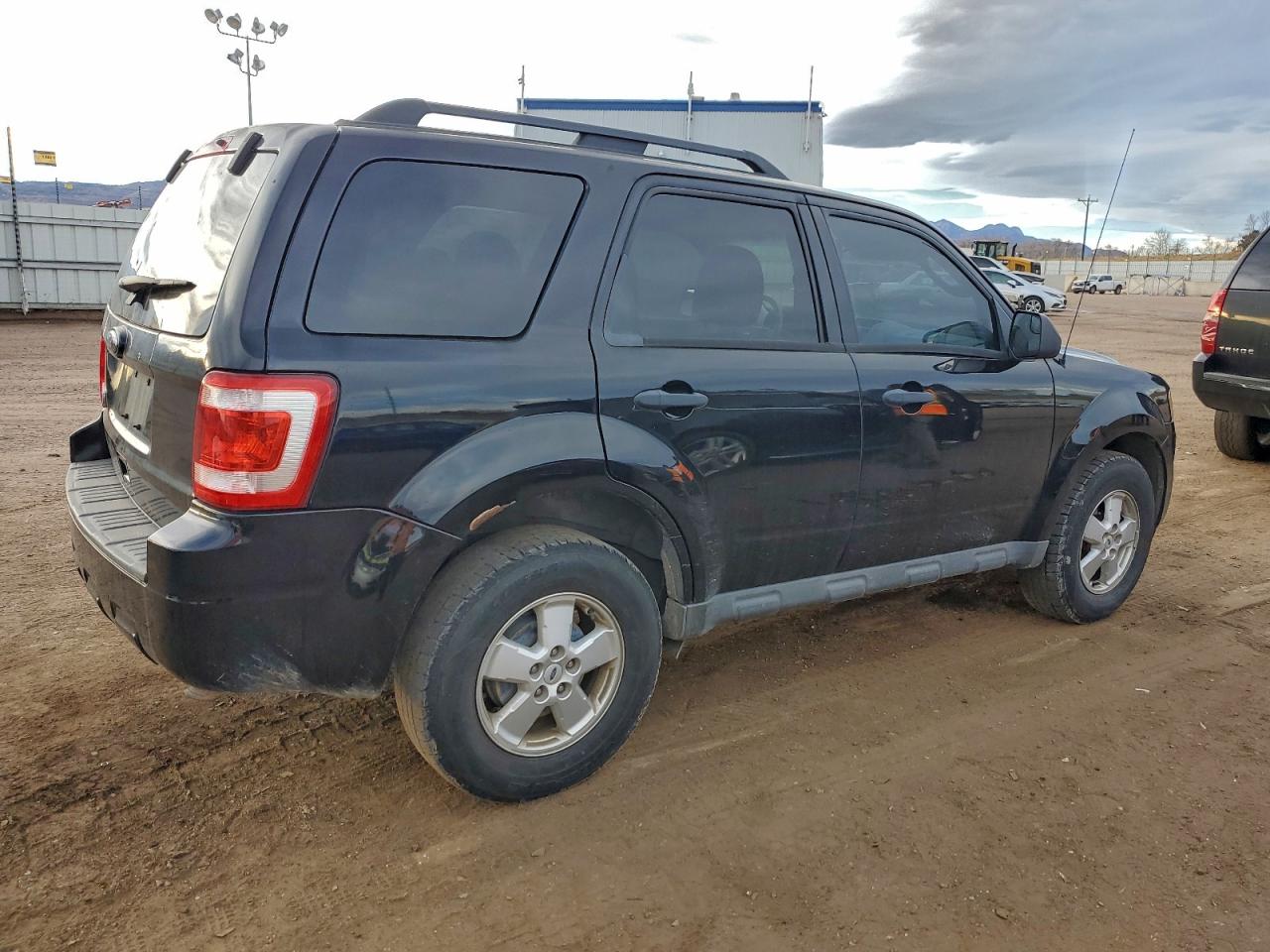 FORD ESCAPE XLT