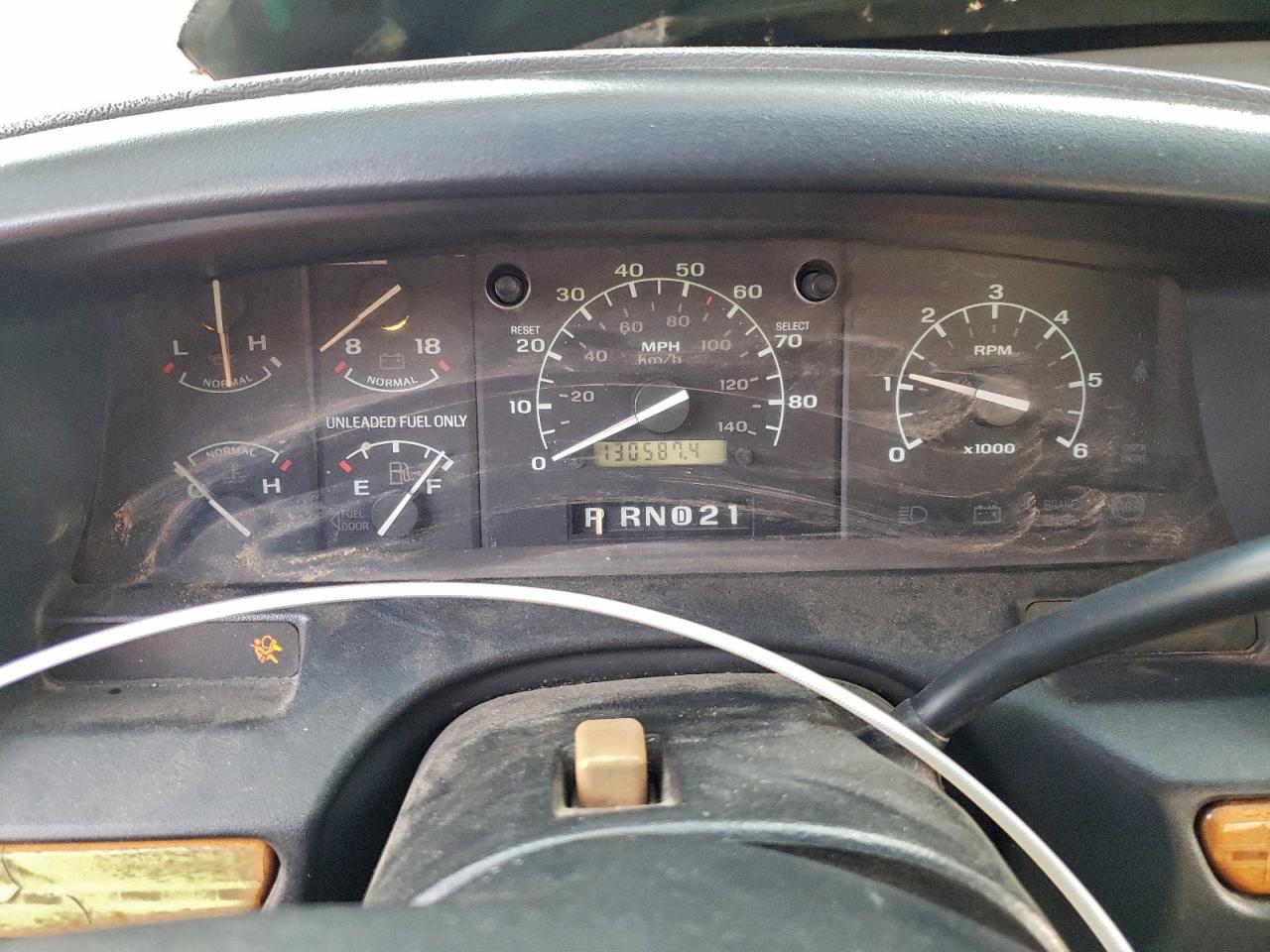 Lot #3303621928 1995 FORD F150