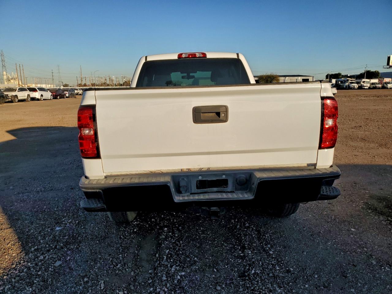 CHEVROLET SILVERADO C1500