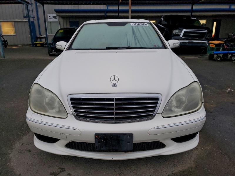 2006 MERCEDES-BENZ S 430 #3315707470