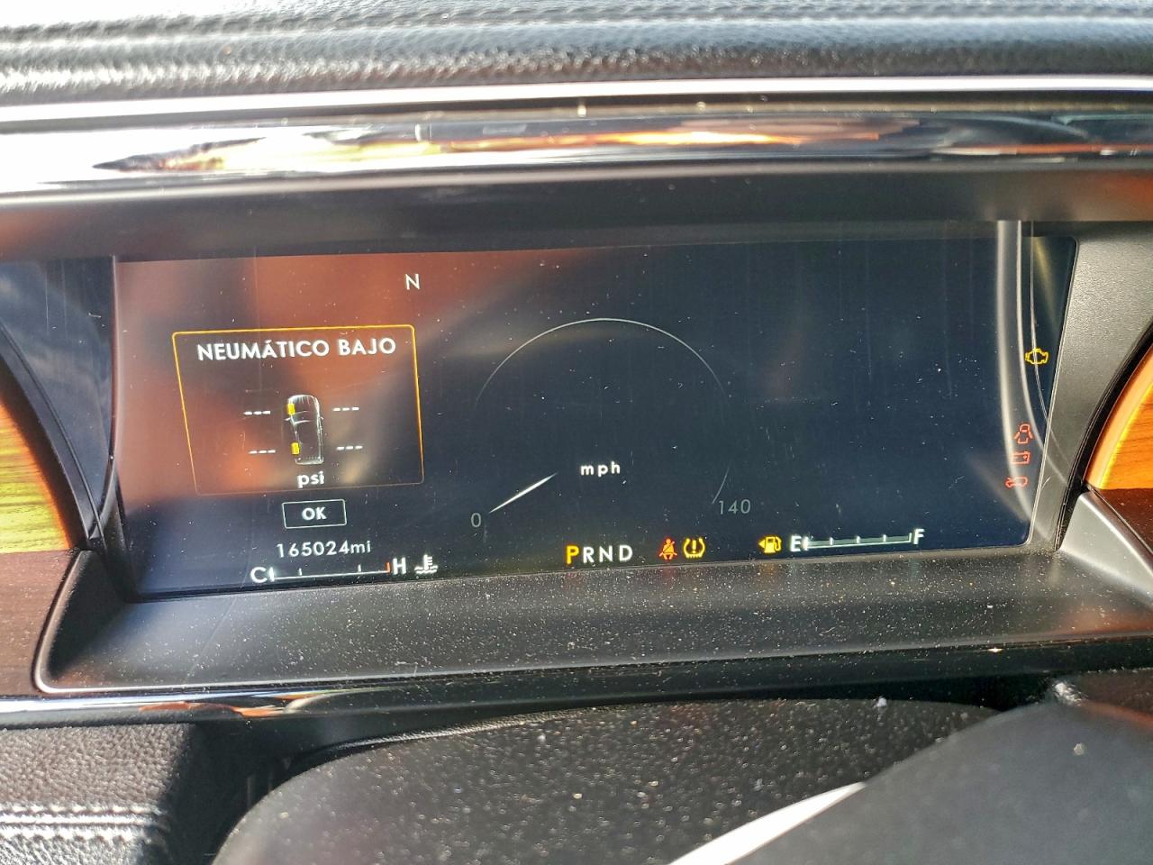 LINCOLN NAVIGATOR RESERVE