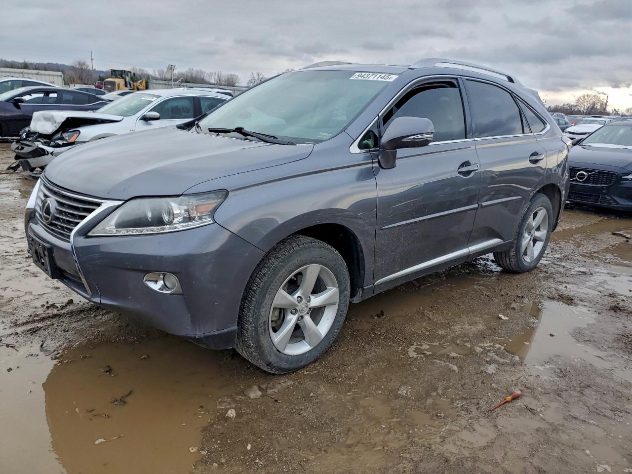 LEXUS RX 350 BASE
