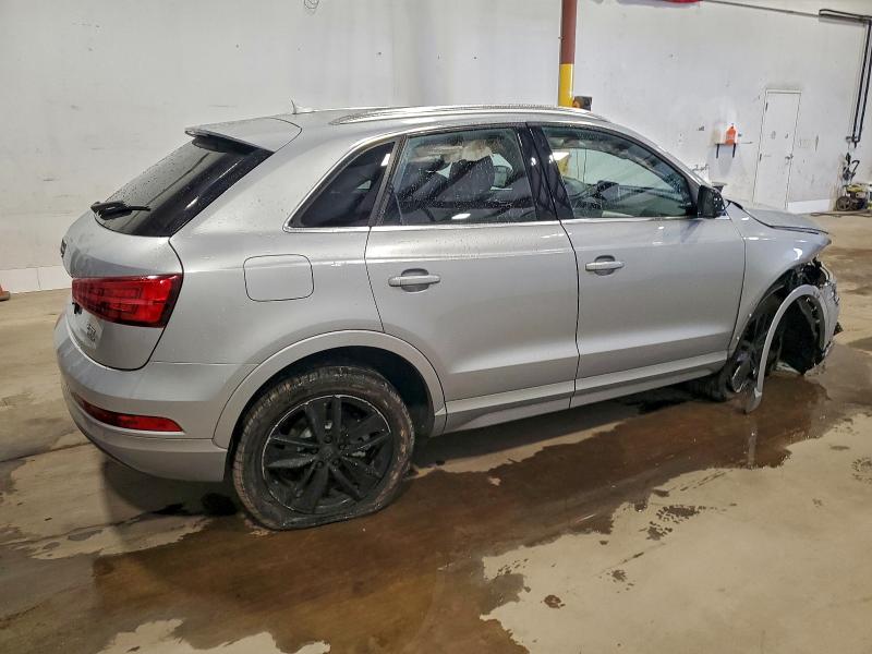2017 AUDI Q3 PREMIUM #3316717407
