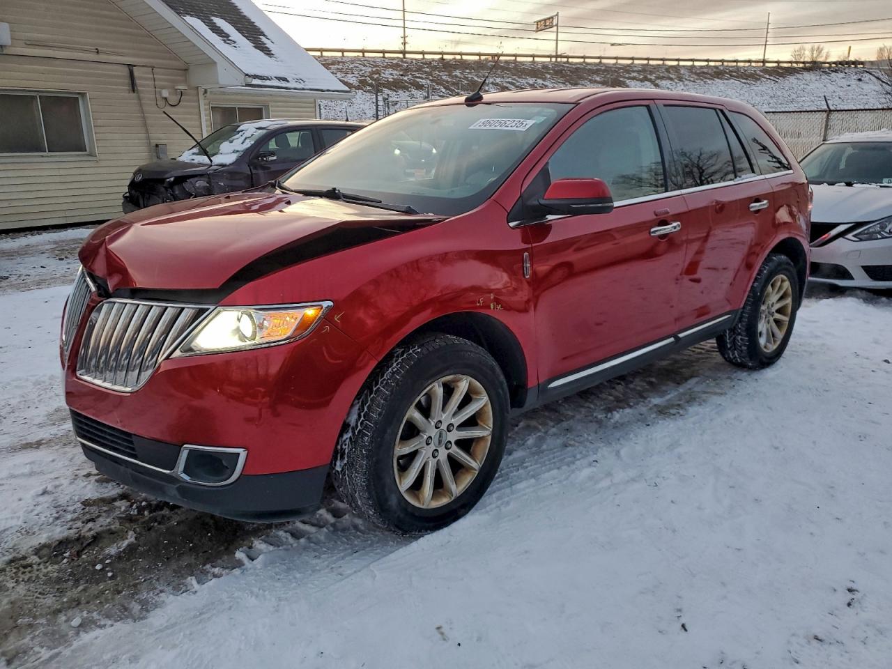LINCOLN MKX
