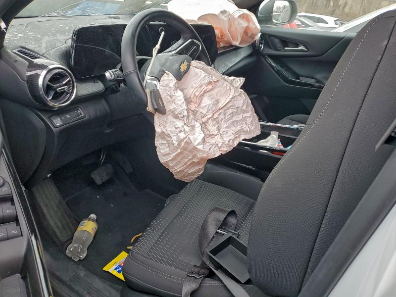 2025 CHEVROLET EQUINOX LT #3316975156