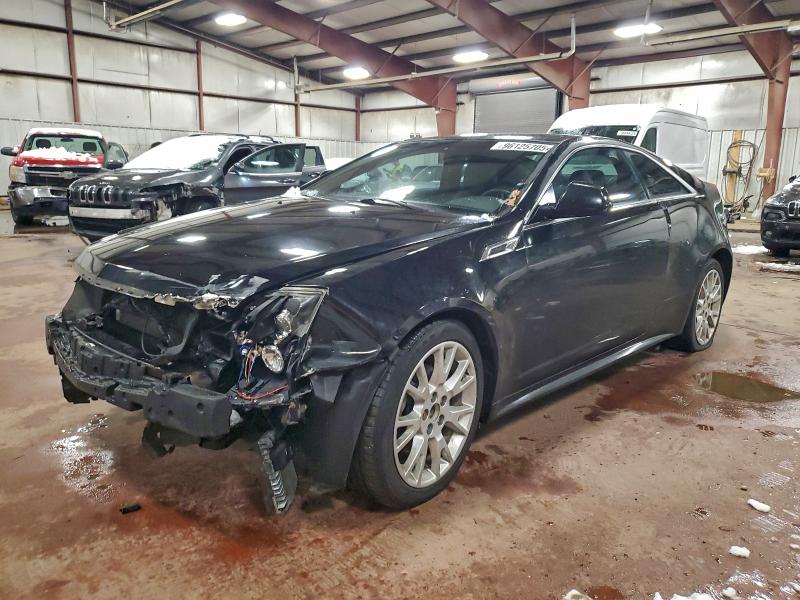 2013 CADILLAC CTS #3312484630