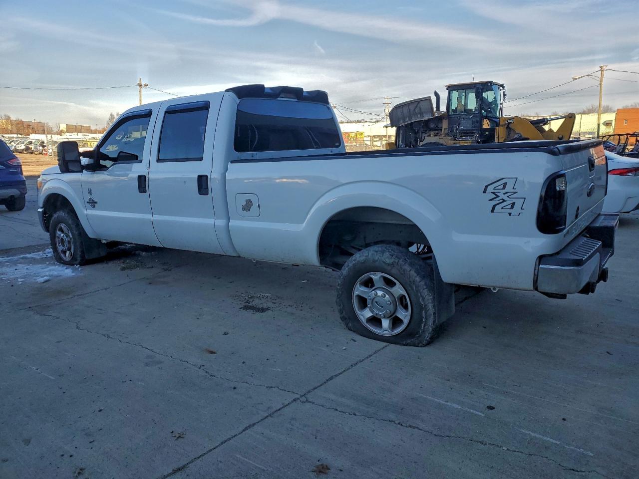 FORD F-250 SUPER DUTY