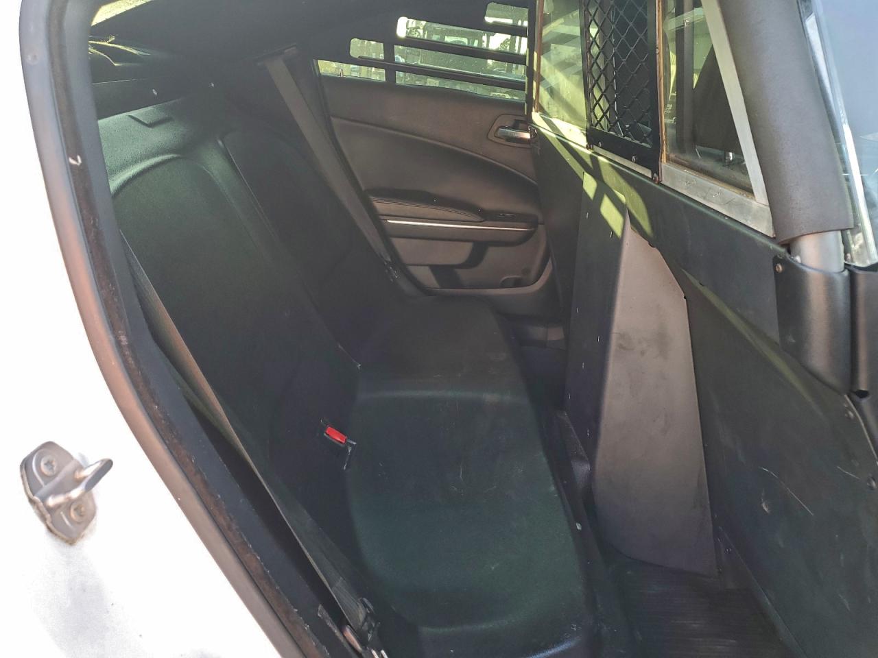 DODGE CHARGER POLICE