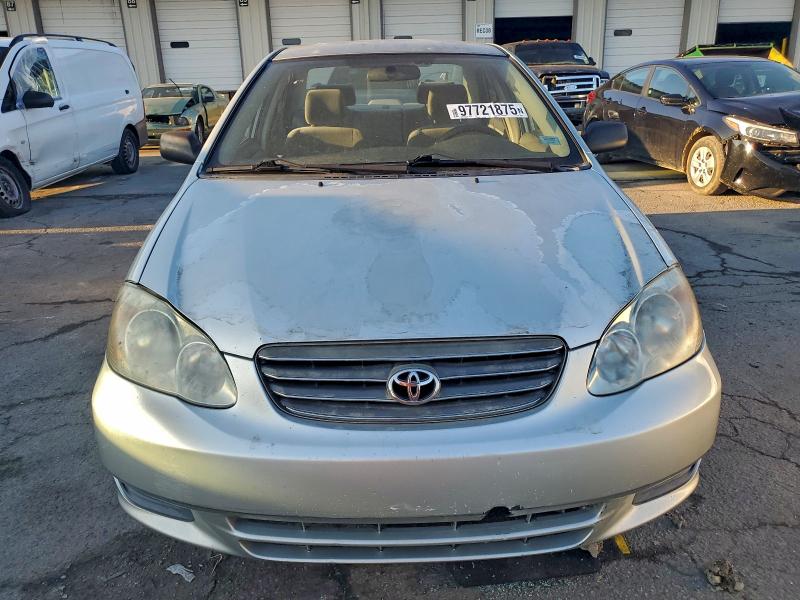 2003 TOYOTA COROLLA CE #3318955932