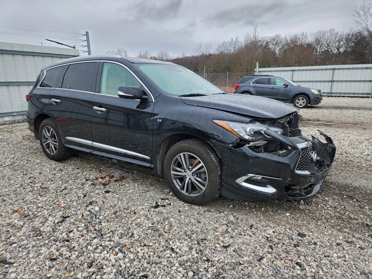 INFINITI QX60
