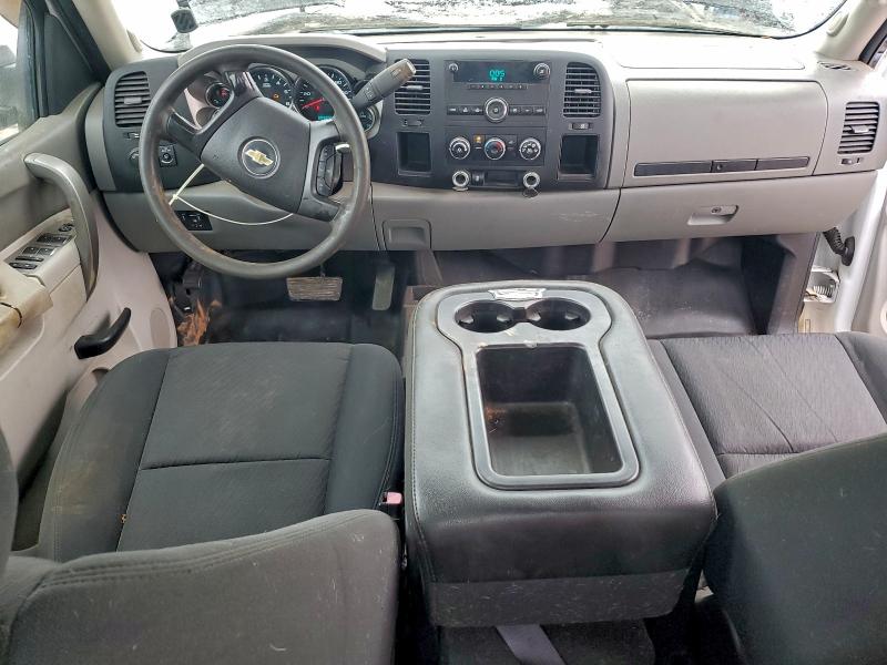 2013 CHEVROLET SILVERADO #3302757358