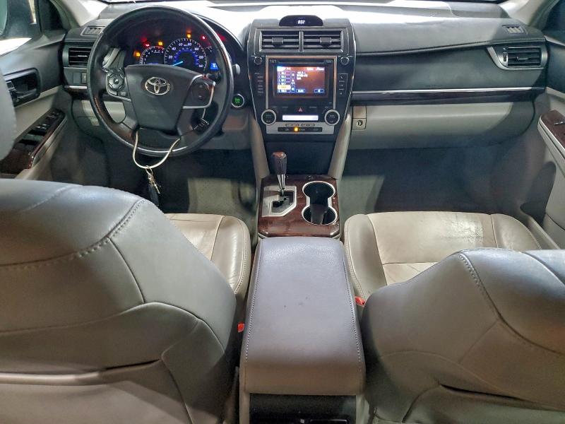 2012 TOYOTA CAMRY BASE #3317760125