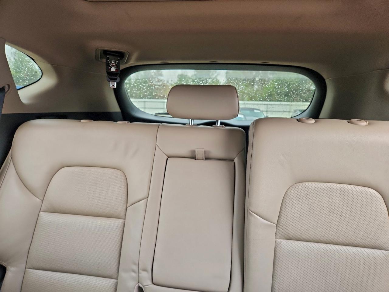 HYUNDAI TUCSON LIMITED