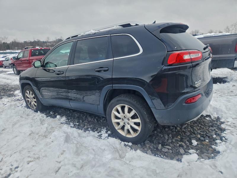 2014 JEEP CHEROKEE L #3304596458