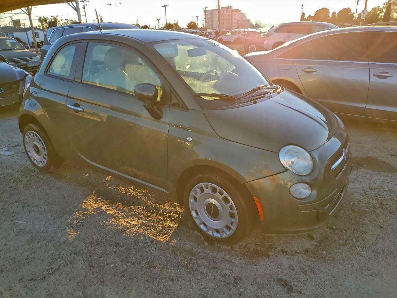 FIAT 500 POP