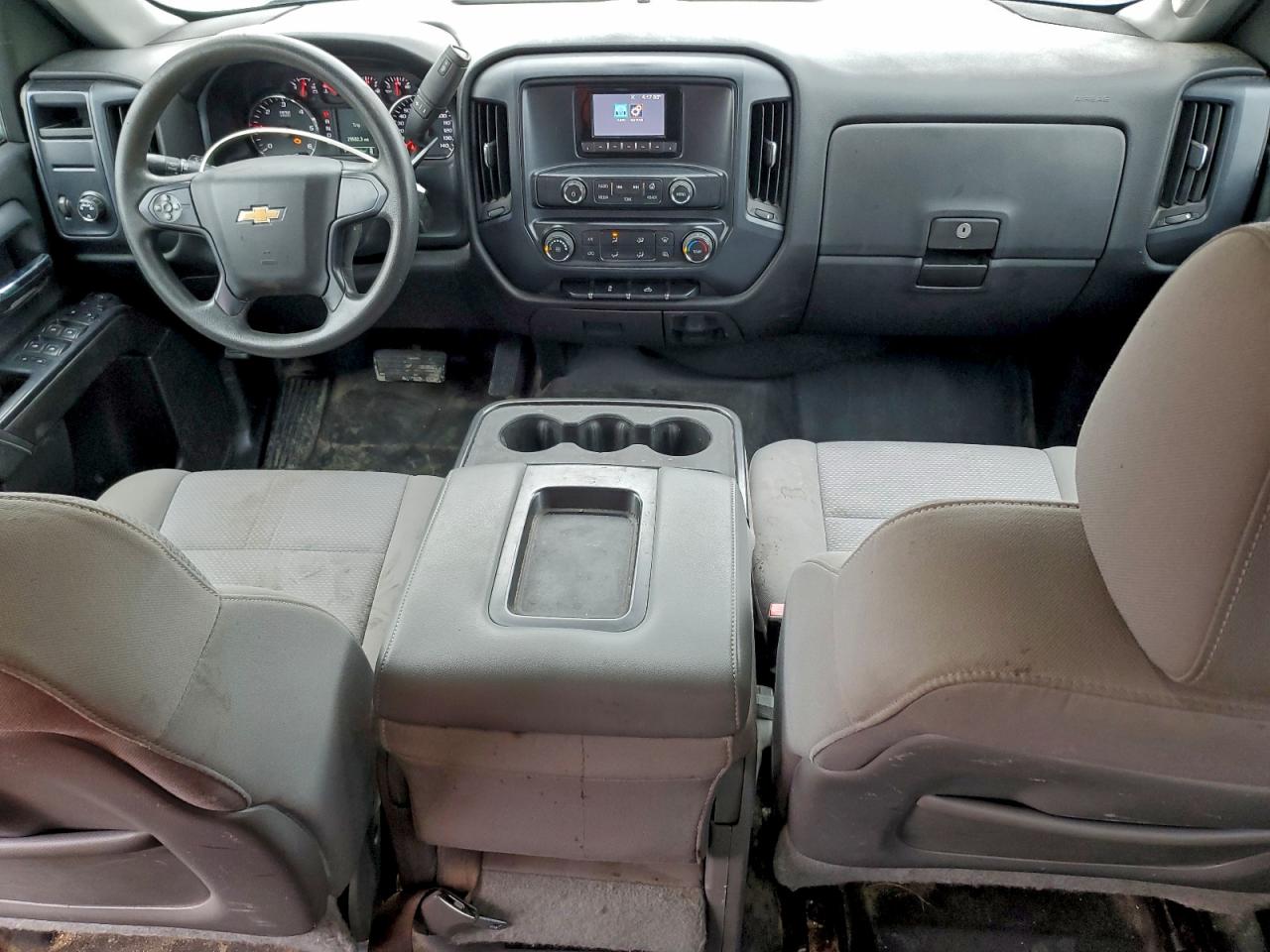 CHEVROLET SILVERADO C1500