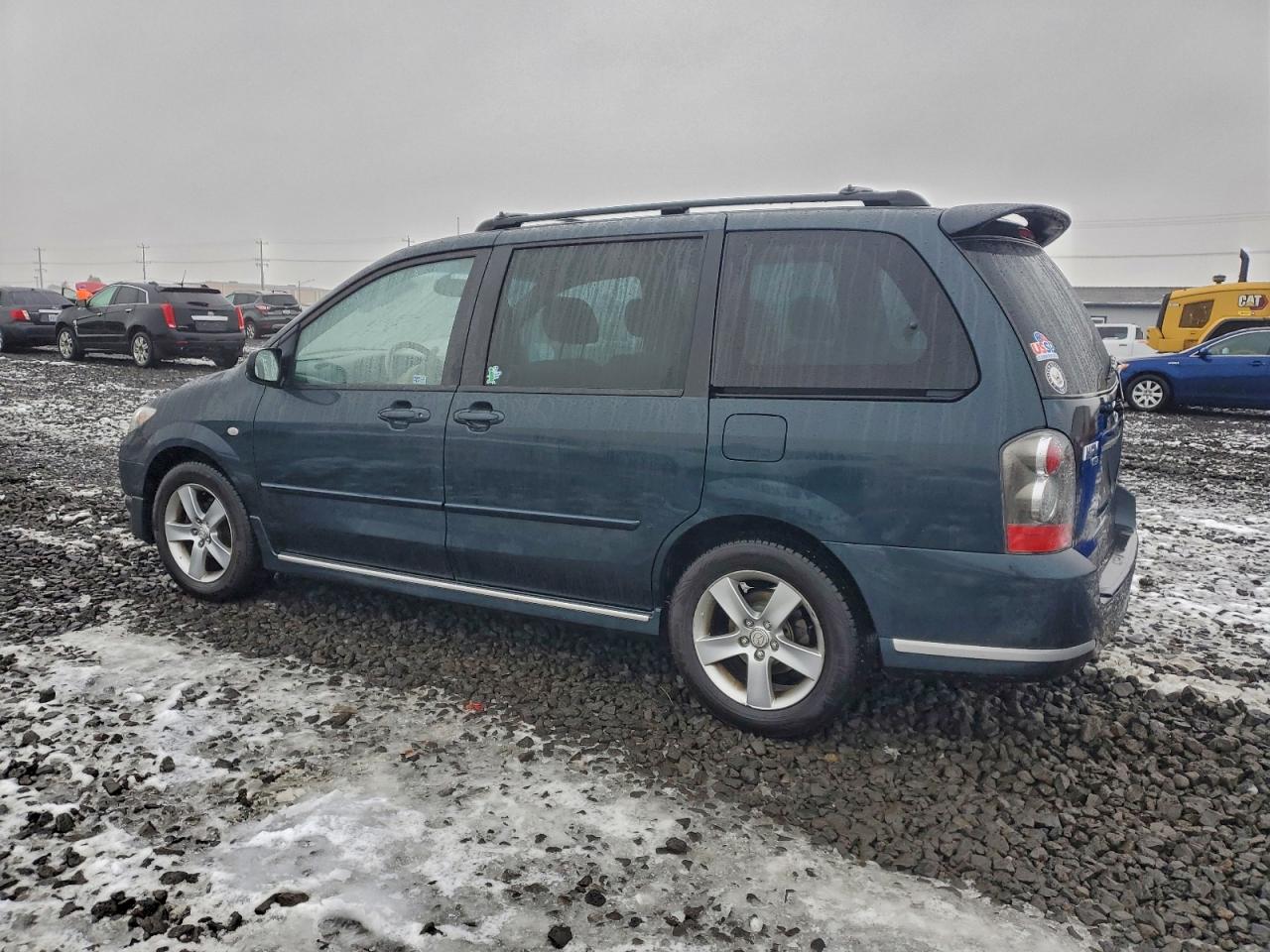 Lot #3308445325 2005 MAZDA MPV WAGON