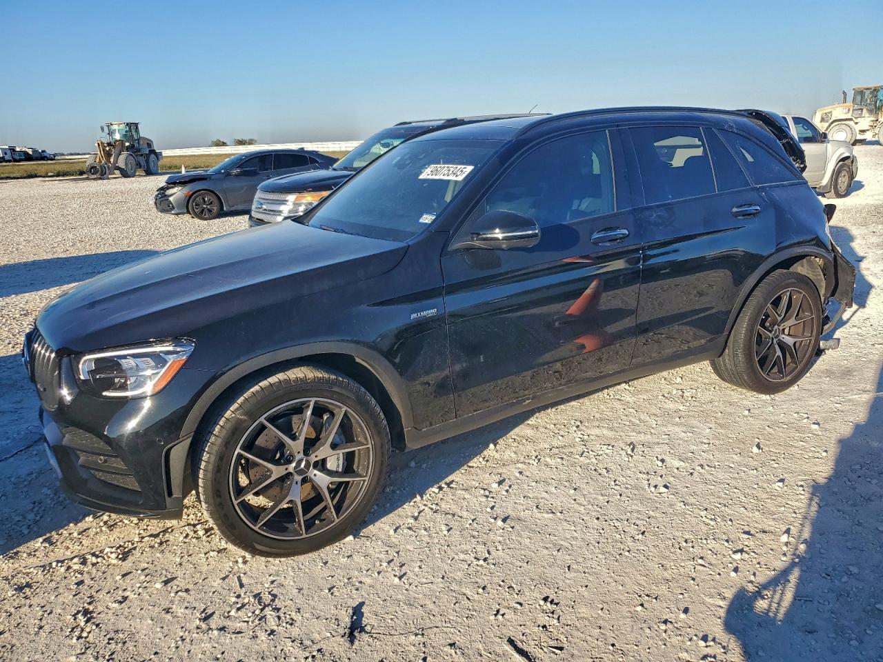 MERCEDES-BENZ GLC-CLASS 43 4MATIC AMG