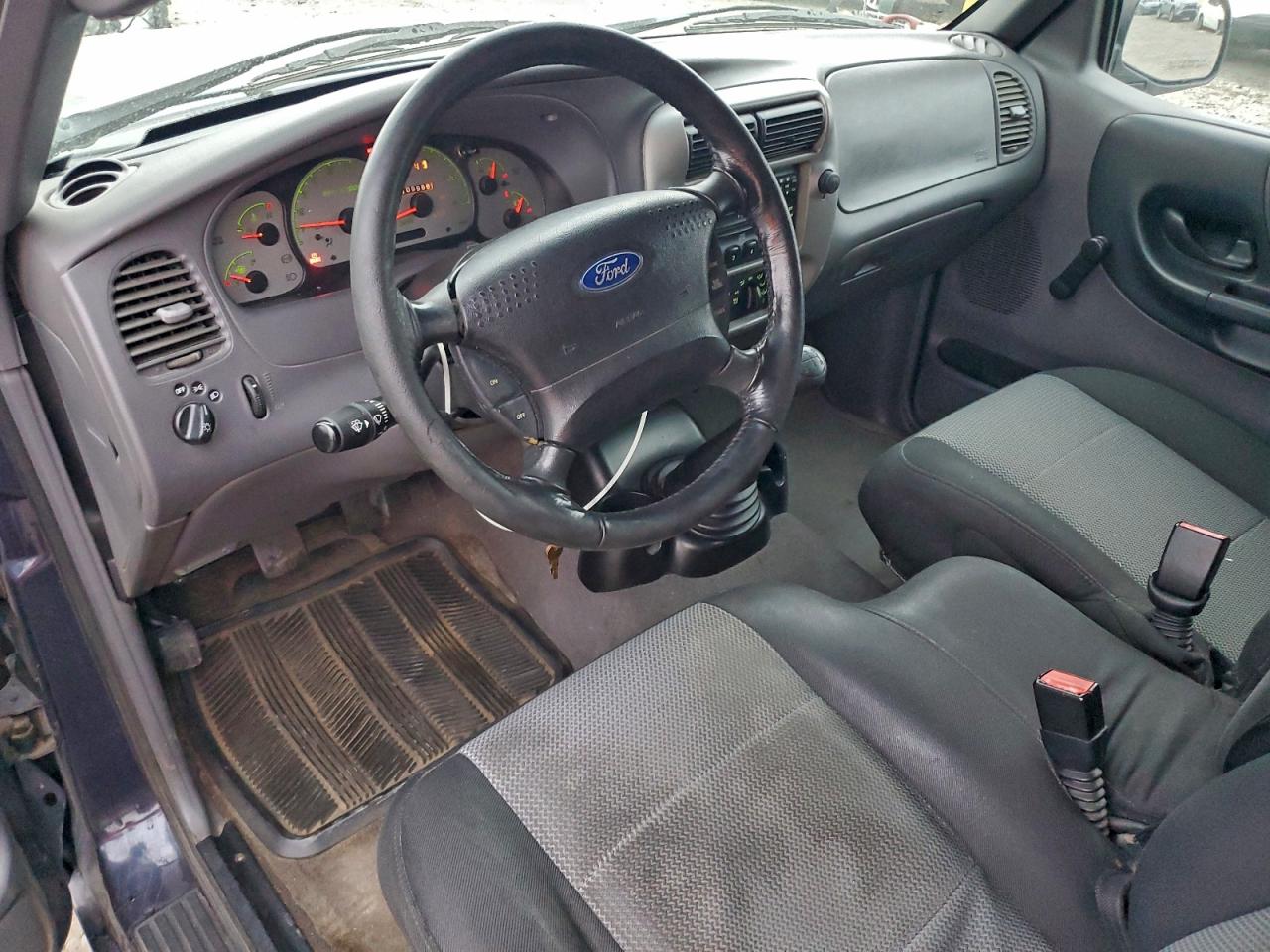 Lot #3309648949 2003 FORD RANGER